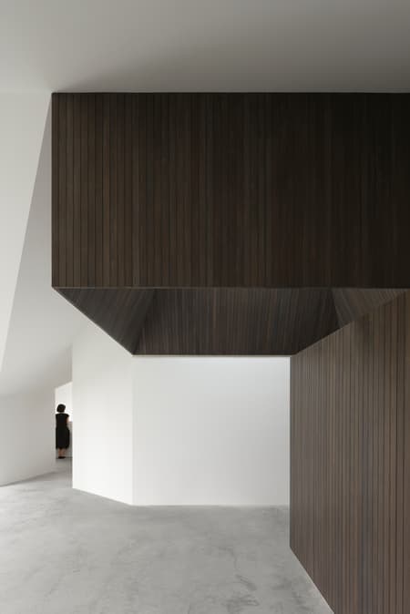 Re-folded House 